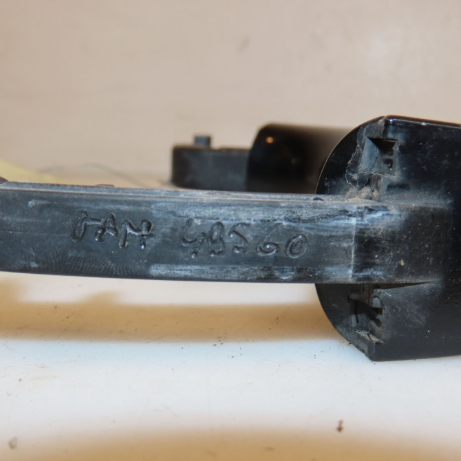 Poignee ext porte avd occasion AUDI Q7 I Phase 2 04-2009->04-2015 4L0837205GRU 2