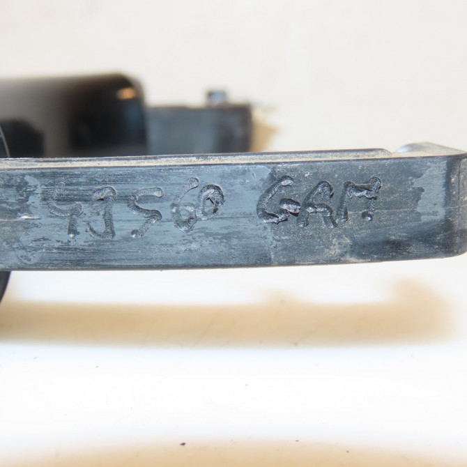 Poignee ext porte avg occasion AUDI Q7 I Phase 2 04-2009->04-2015 4L0837205GRU 2