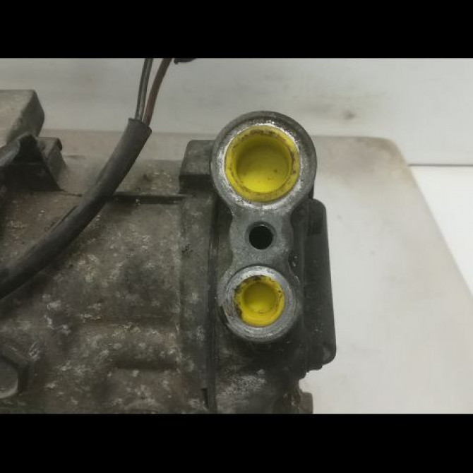 Compresseur air conditionne occasion OPEL ASTRA II Phase 1 04-1998->09-2004 2.2 DTI 16v 9132922 3