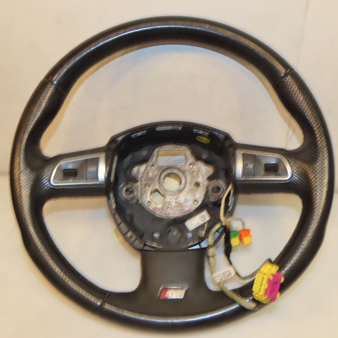 Volant de direction occasion AUDI Q7 I Phase 2 04-2009->04-2015 4L0419091RURS 1