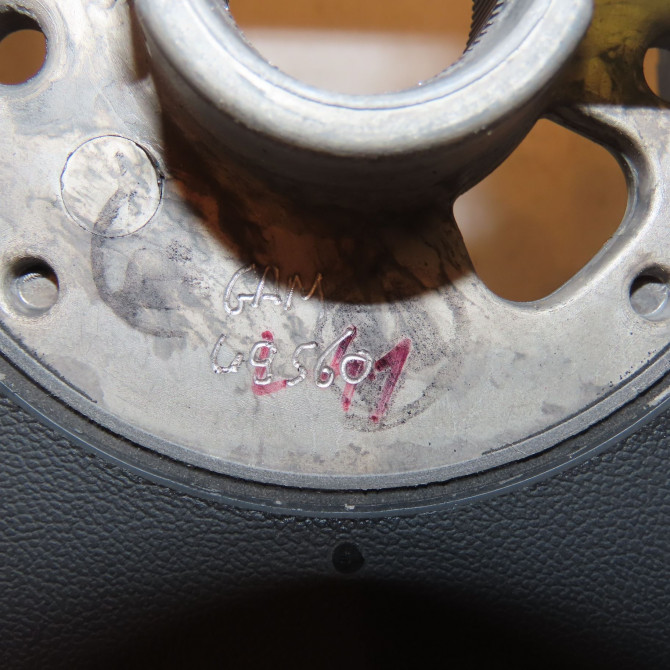 Volant de direction occasion AUDI Q7 I Phase 2 04-2009->04-2015 4L0419091RURS 2