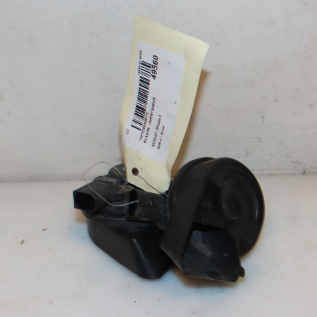 Klaxon  / avertisseur occasion AUDI Q7 I Phase 2 04-2009->04-2015 4L0951223A