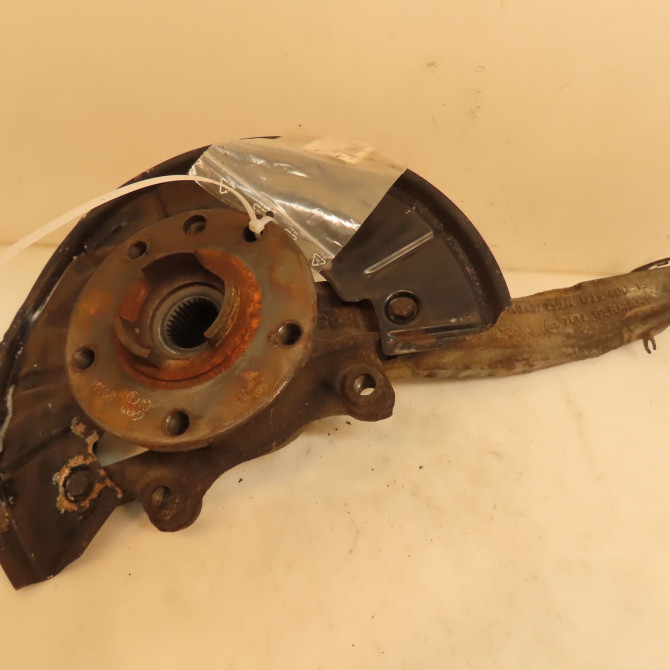 Moyeu avd occasion AUDI Q7 I Phase 2 04-2009->04-2015 7L0501655B 1