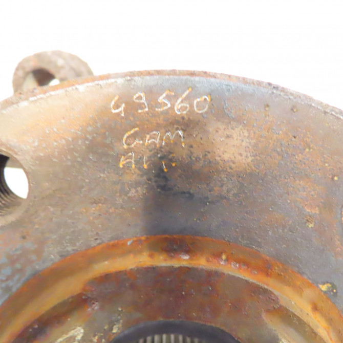 Moyeu avg occasion AUDI Q7 I Phase 2 04-2009->04-2015 7L0501655B 2