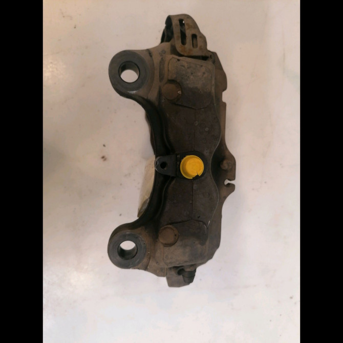 Etrier de frein arrière droit occasion AUDI Q7 I Phase 2 04-2009->04-2015 7L6615424L 3