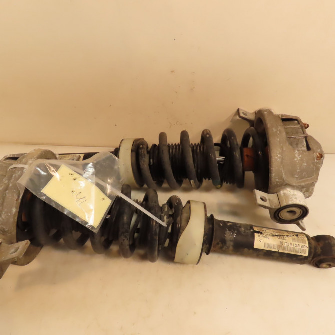 Amortisseur arrière droit occasion AUDI Q7 I Phase 2 04-2009->04-2015 4L0513029C 1