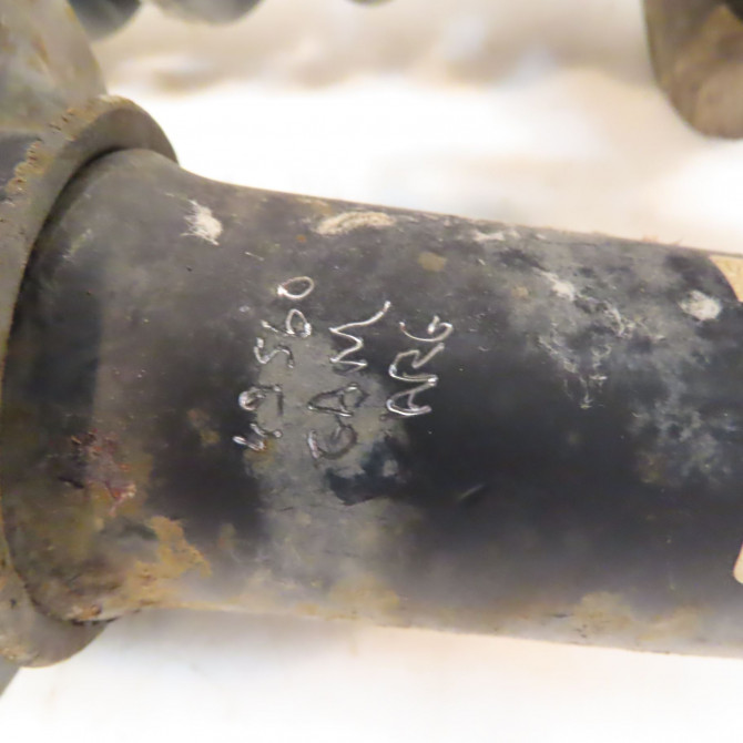 Amortisseur arrière droit occasion AUDI Q7 I Phase 2 04-2009->04-2015 4L0513029C 2