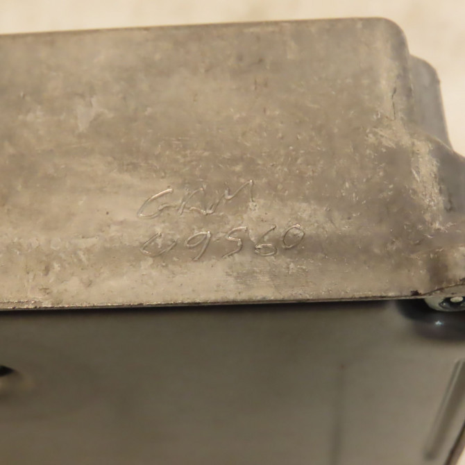 Boitier pyrotechnique occasion AUDI Q7 I Phase 2 04-2009->04-2015 3