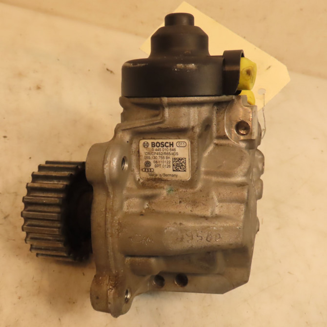 Pompe hp occasion AUDI Q7 I Phase 2 04-2009->04-2015 59130755BS 4