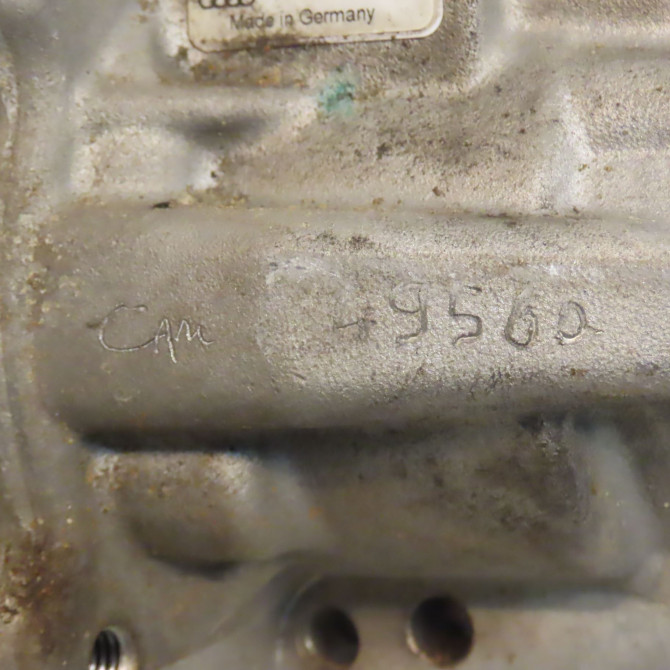 Pompe hp occasion AUDI Q7 I Phase 2 04-2009->04-2015 59130755BS 6