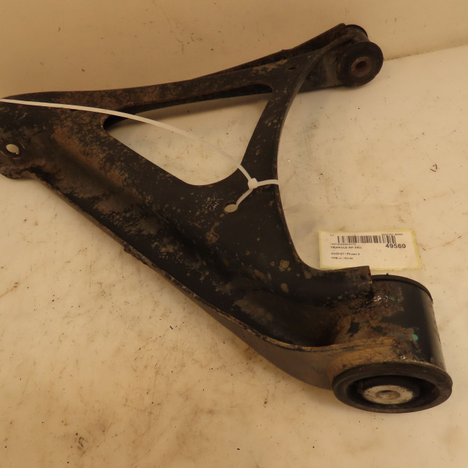 Triangle inf arg occasion AUDI Q7 I Phase 2 04-2009->04-2015 7L0505311B 1