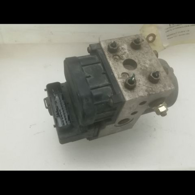 Unité hydraulique ABS occasion RENAULT CLIO II Phase 1 03-1998->06-2001 1.2i 7701050132 2