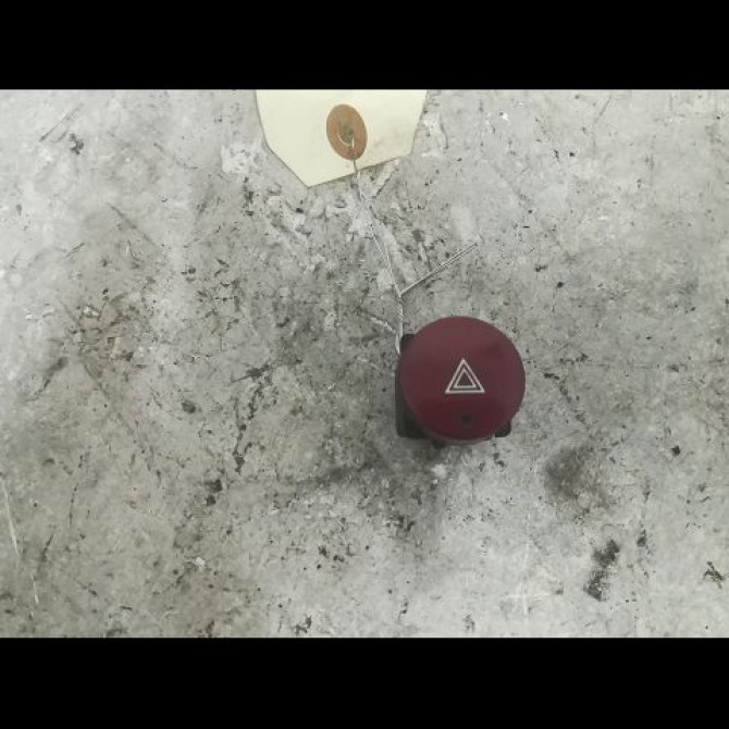 Bouton de warning occasion CITROEN BERLINGO I Phase 2 11-2002->10-2010 1.9 D 6554V6 1