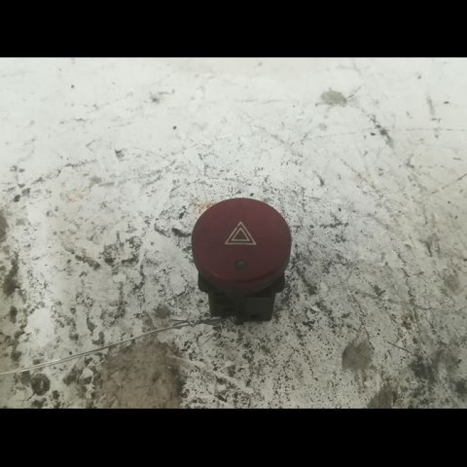 Bouton de warning occasion PEUGEOT PARTNER I Phase 2 11-2002->05-2008 2.0 HDI 6554V6 1