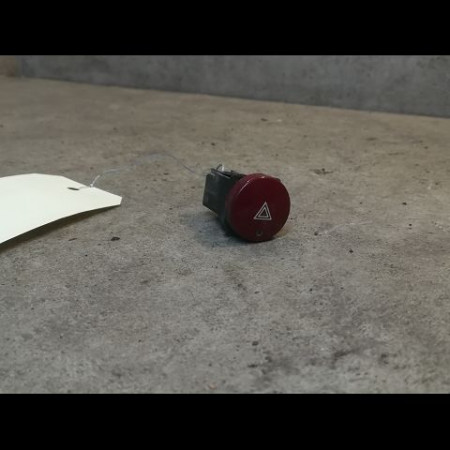 Bouton de warning occasion CITROEN BERLINGO I Phase 2 11-2002->10-2010 2.0 HDi 90ch 6554V6