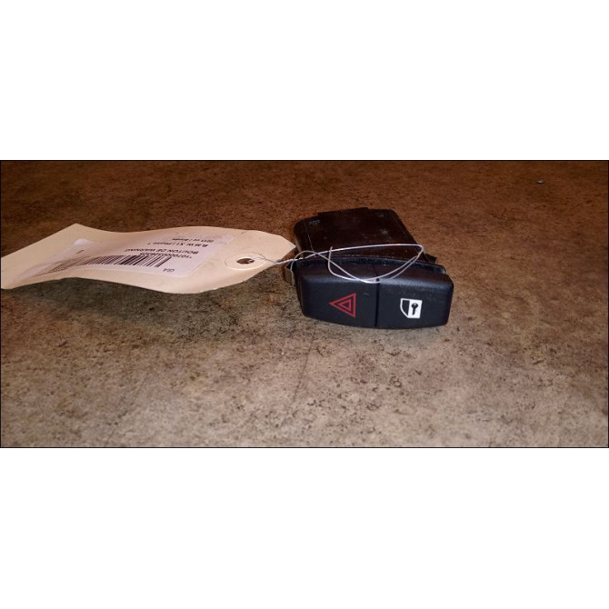 Bouton de warning occasion B.M.W. X1 I Phase 1 07-2009->05-2012 61316919506 1