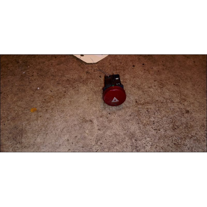 Bouton de warning occasion PEUGEOT PARTNER I Phase 2 11-2002->05-2008 6554V6 1