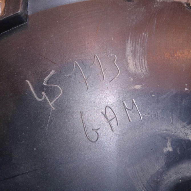 Compteur occasion PEUGEOT 206 Phase 2 02-2003->02-2009 1.4 HDI 70ch 6106LE 3