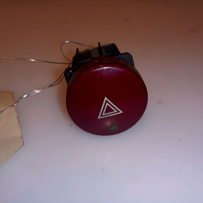 Bouton de warning occasion CITROEN BERLINGO I Phase 2 11-2002->10-2010 1.6 HDi 75ch 6554V6 1