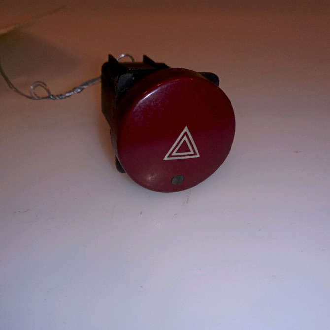 Bouton de warning occasion CITROEN BERLINGO I Phase 2 11-2002->10-2010 1.6 HDi 75ch 6554V6 1