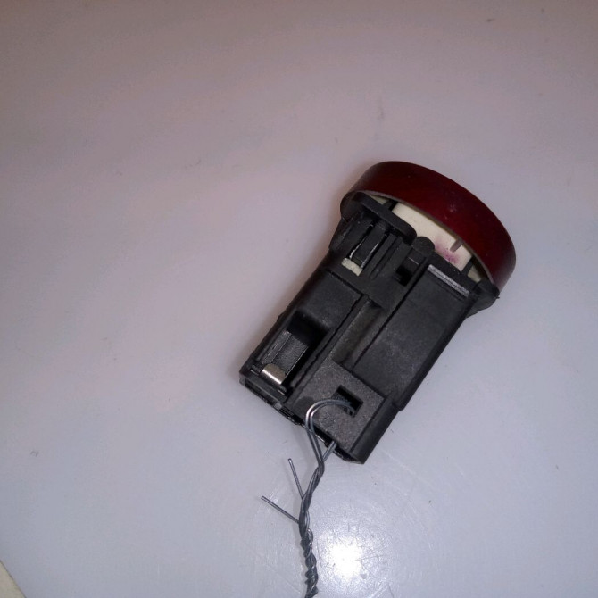 Bouton de warning occasion CITROEN BERLINGO I Phase 2 11-2002->10-2010 1.6 HDi 75ch 6554V6 2