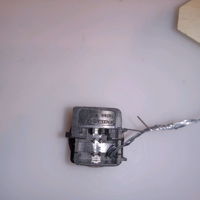 Bouton de warning occasion CITROEN BERLINGO I Phase 2 11-2002->10-2010 1.6 HDi 75ch 6554V6 3