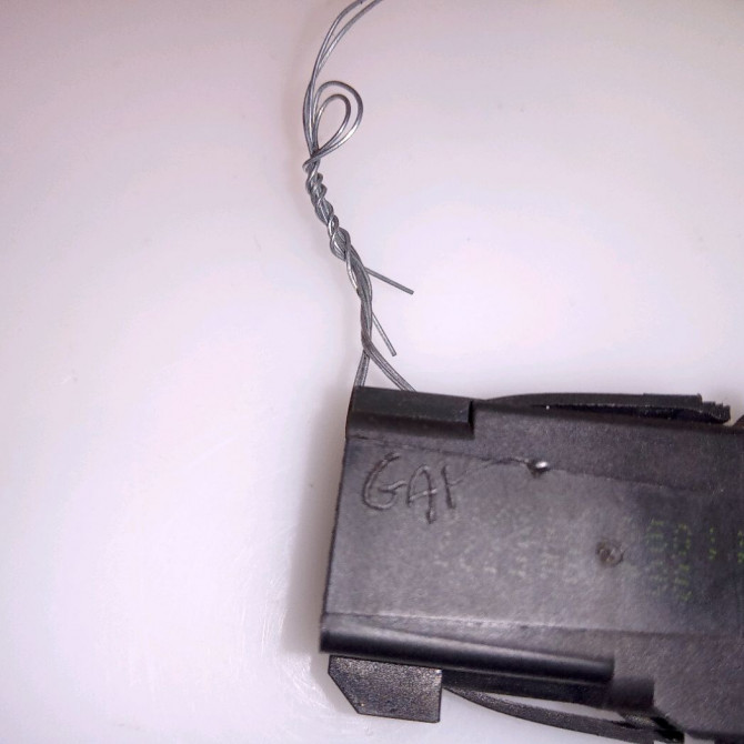 Bouton de warning occasion CITROEN BERLINGO I Phase 2 11-2002->10-2010 1.6 HDi 75ch 6554V6 4