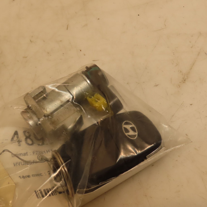 Kit serrures + antivol occasion HYUNDAI I 10 II Phase 2 09-2016->... 81905K7010 2