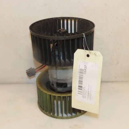 Ventilateur de chauffage occasion B.M.W. SERIE 3 IV Phase 2 09-2001->03-2005 320d 64119204154