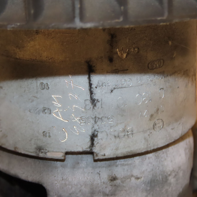 Ventilateur de chauffage occasion B.M.W. SERIE 3 IV Phase 2 09-2001->03-2005 320d 64119204154 2