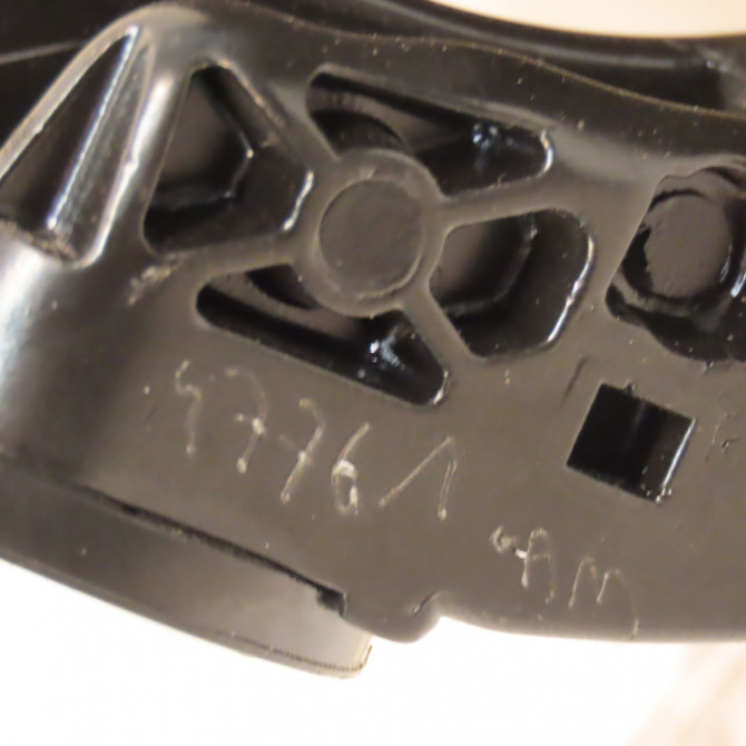 Retroviseur interieur occasion B.M.W. SERIE 3 IV Phase 1 04-1995->04-1999 320D 150ch 51169218046 3