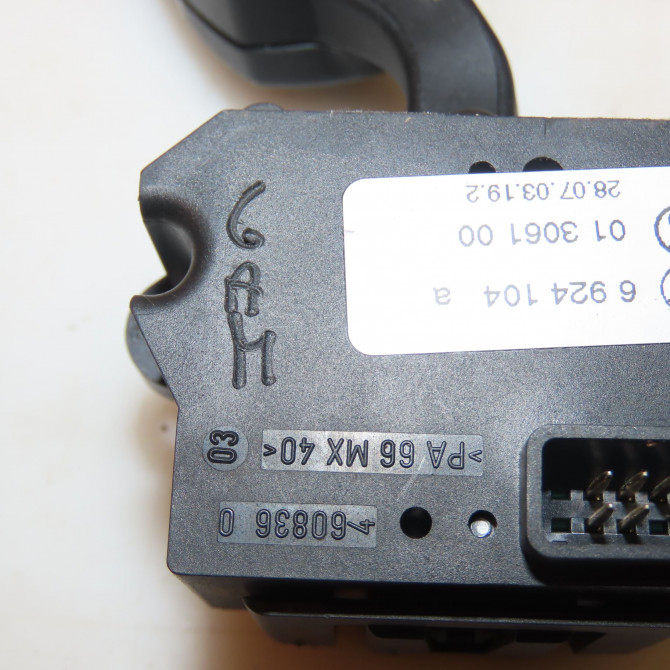 Commande regulateur de vitesse occasion B.M.W. SERIE 5 V Phase 1 07-2003->03-2007 530d 218ch 2