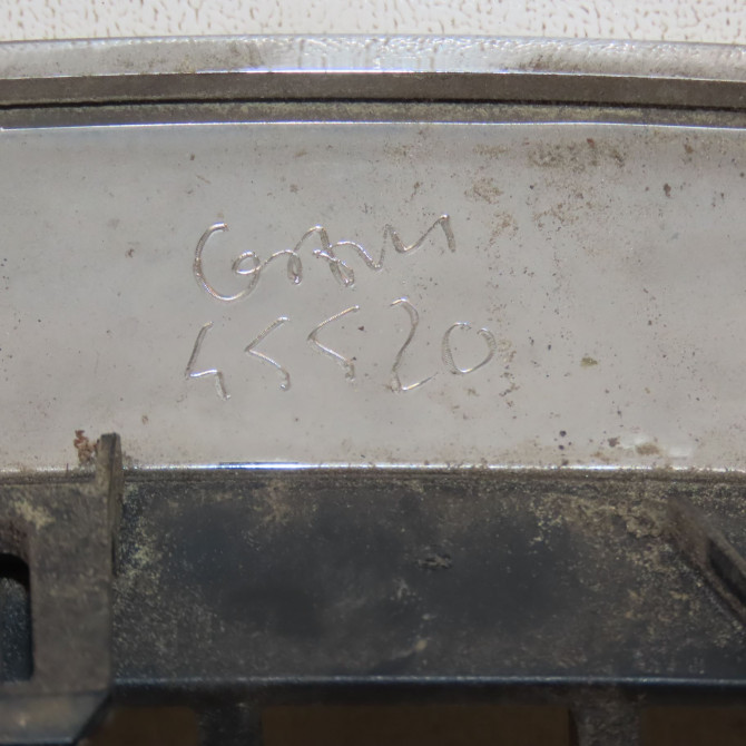 Grille g pare-choc av occasion B.M.W. SERIE 5 V Phase 1 07-2003->03-2007 51117049243 2