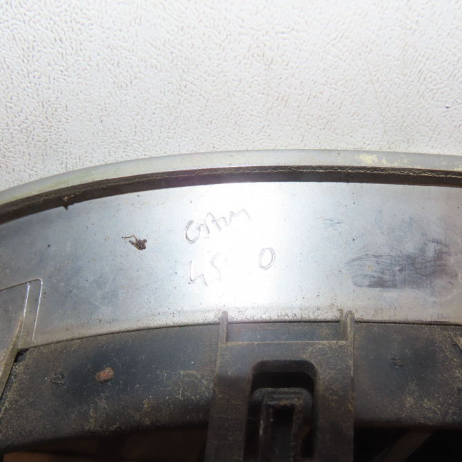 Grille d pare-choc av occasion B.M.W. SERIE 5 V Phase 1 07-2003->03-2007 51117049244 3