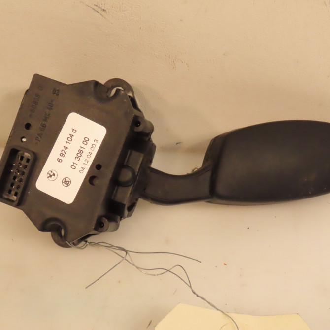 Commande regulateur de vitesse occasion B.M.W. SERIE 5 V Phase 1 07-2003->03-2007 530d 218ch 2