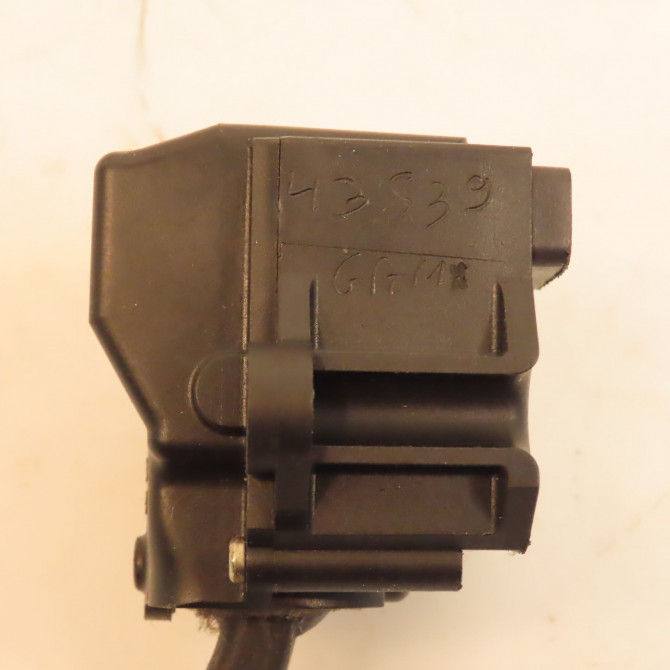 Commande essuie glace occasion B.M.W. SERIE 5 V Phase 1 07-2003->03-2007 530d 218ch 61316924106 3