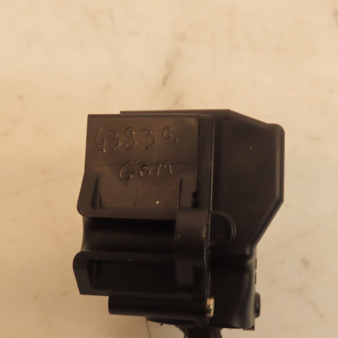 Commande clignotant occasion B.M.W. SERIE 5 V Phase 1 07-2003->03-2007 530d 218ch 61316924103 3