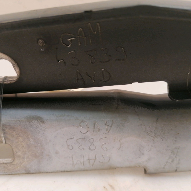 Jeu compas capot occasion B.M.W. SERIE 5 V Phase 1 07-2003->03-2007 530d 218ch 41617120276 3