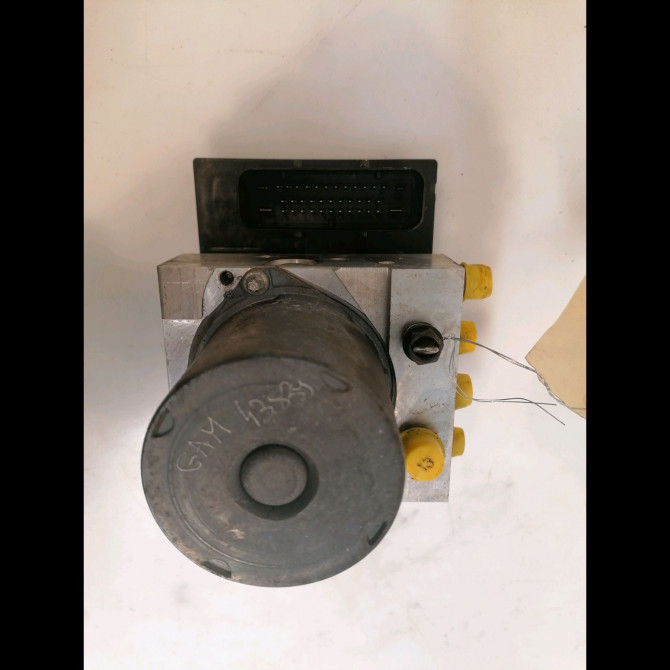 Unité hydraulique ABS occasion B.M.W. SERIE 5 V Phase 1 07-2003->03-2007 530d 218ch 2