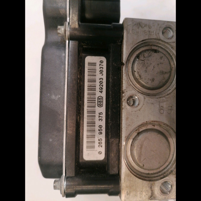 Unité hydraulique ABS occasion B.M.W. SERIE 5 V Phase 1 07-2003->03-2007 530d 218ch 3