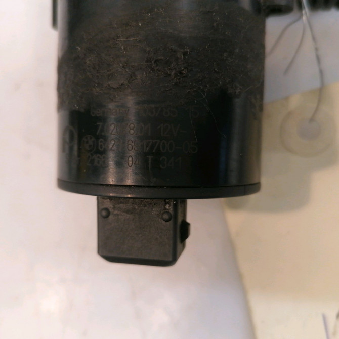 Pompe a eau occasion B.M.W. SERIE 5 V Phase 1 07-2003->03-2007 530d 218ch 11517790472 3