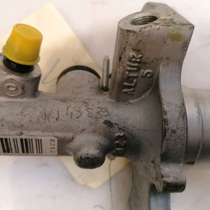 Maitre cylindre occasion B.M.W. SERIE 5 V Phase 1 07-2003->03-2007 530d 218ch 34336786586 3