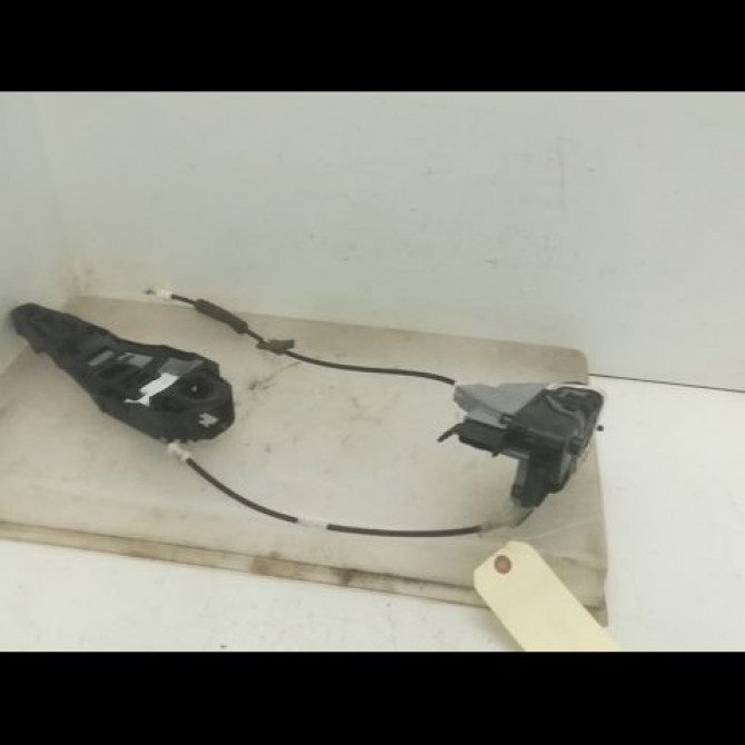 Serrure porte ard occasion PEUGEOT 508 Phase 2 SW 06-2014->... 2.0 BlueHDI 180ch 9819263380 1