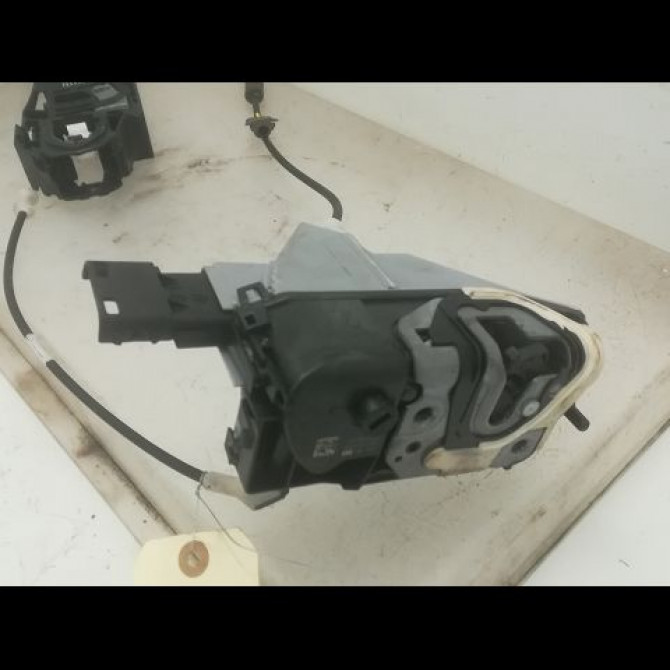 Serrure porte ard occasion PEUGEOT 508 Phase 2 SW 06-2014->... 2.0 BlueHDI 180ch 9819263380 2