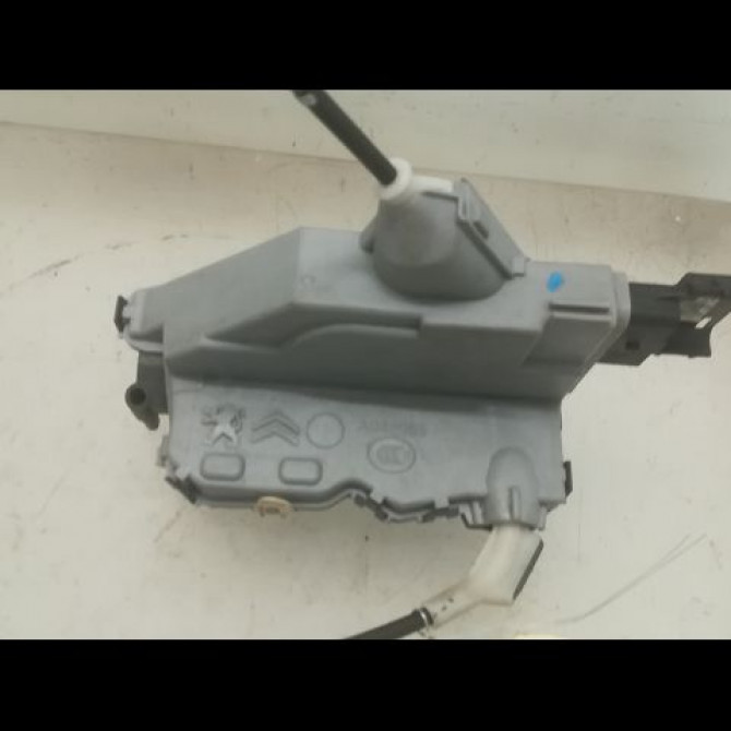 Serrure porte ard occasion PEUGEOT 508 Phase 2 SW 06-2014->... 2.0 BlueHDI 180ch 9819263380 3