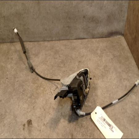 Serrure porte ard occasion PEUGEOT 508 Phase 1 04-1995->04-1999 2.0 HDI 163ch 9819263380