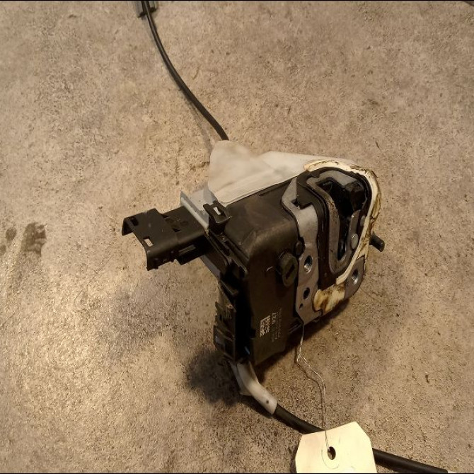 Serrure porte ard occasion PEUGEOT 508 Phase 1 04-1995->04-1999 2.0 HDI 163ch 9819263380 2