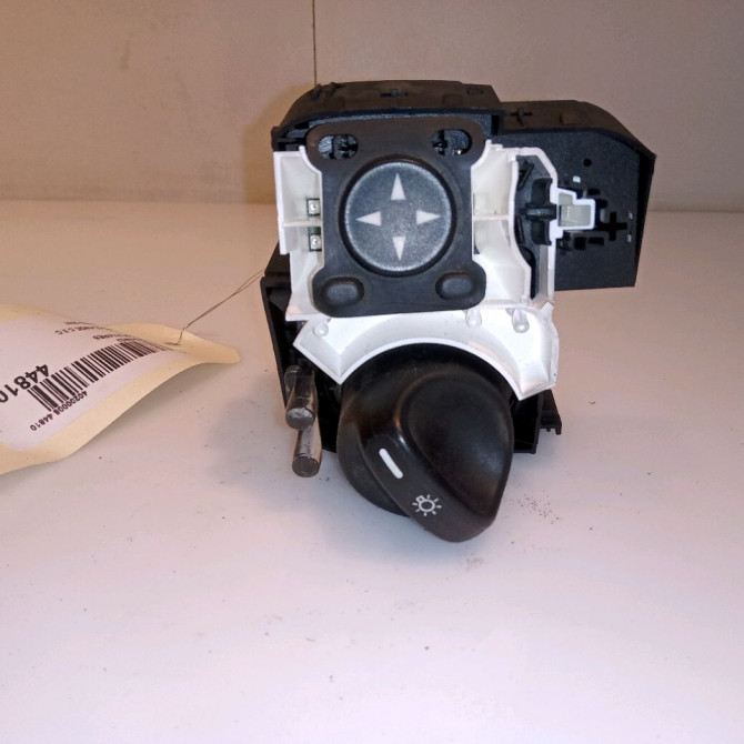 Interrupteur commande de phares occasion MERCEDES CLASSE C II Phase 1 05-2000->03-2004 C 220 CDI 20354506049116 1