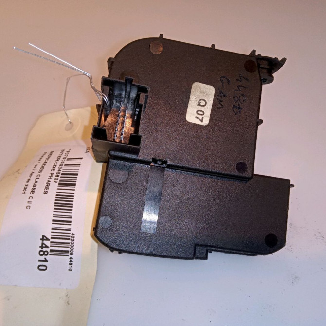 Interrupteur commande de phares occasion MERCEDES CLASSE C II Phase 1 05-2000->03-2004 C 220 CDI 20354506049116 2