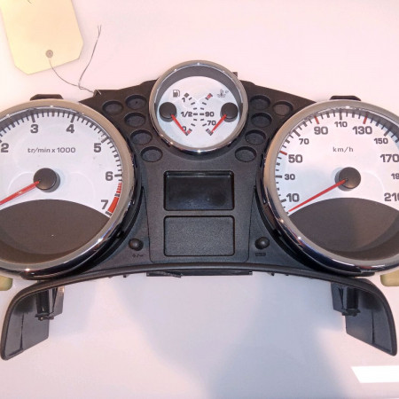 Compteur occasion PEUGEOT 207 Phase 1 04-2006->06-2013 1.4 VTI 16v 95ch 6103JG